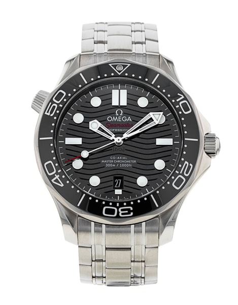 Omega Seamaster Diver 300m 210.30.42.20.01.001